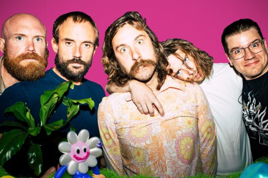 Idles - Plisskën Festival