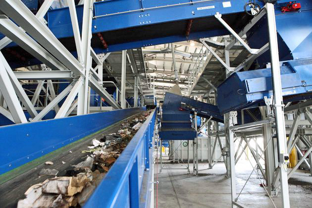 Χανιά: Μακάβριο εύρημα στο εργοστάσιο ανακύκλωσης