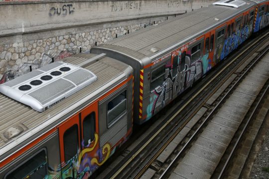 Τεχνικό πρόβλημα στη σηματοδότηση στον ηλεκτρικό