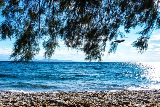 Καλοκαιρία και βοριαδιάκι έως 6 Μποφόρ στο Αιγαίο