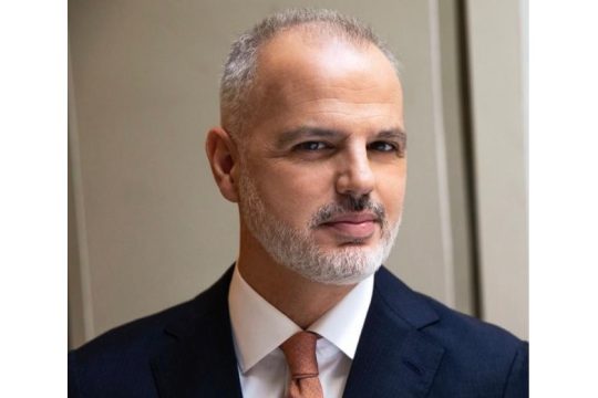 Intrakat: Νέος Οικονομικός Διευθυντής Ομίλου Intrakat ο Κώστας Αδαμόπουλος