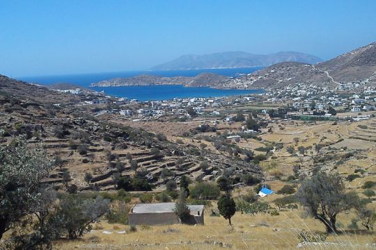 Σε διπλή τραγωδία κατέληξαν διακοπές αποφοίτησης Ιρλανδών στην Ίο