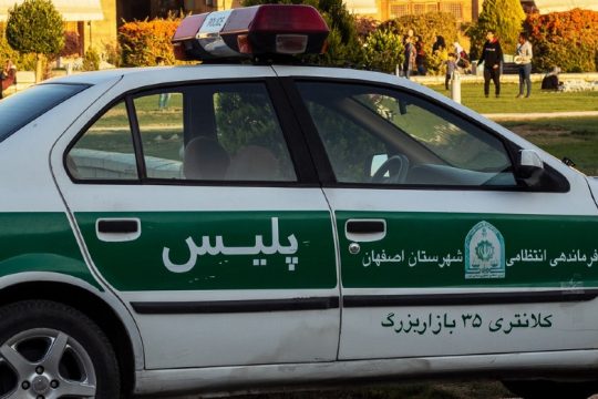 Δεκάδες τραυματίες από φωτιά σε εργοστάσιο στο Ιράν