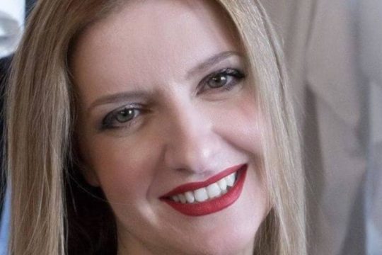 Ένα αιφνίδιο και πικρό «αντίο» στην Ίσμα Τουλάτου