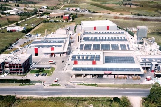 Η ISOMAT 2η ανάμεσα στις Top Future Ready Επιχειρήσεις σε όλη την Ελλάδα για το 2023