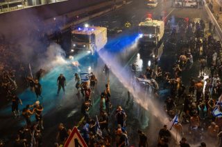 Οι Ισραηλινοί γυρίζουν την πλάτη στον «Μπίμπι»