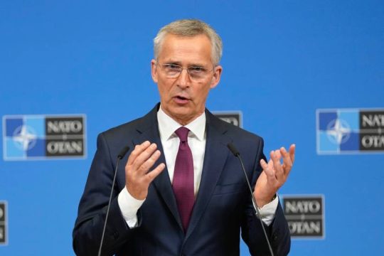 Στη 10 Ιουλίου η συνάντηση Ερντογάν-Κρίστενσον, εν όψει της συνόδου του ΝΑΤΟ
