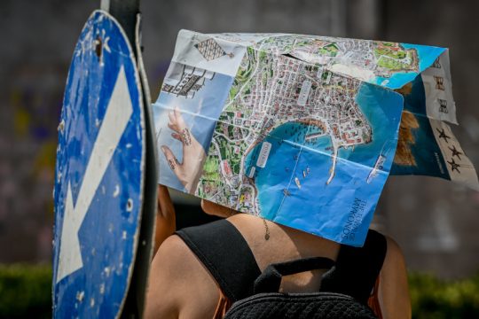 Κορυφώνεται η επέλαση του καύσωνα: Πού θα ξεπεράσουμε τους 40 βαθμούς