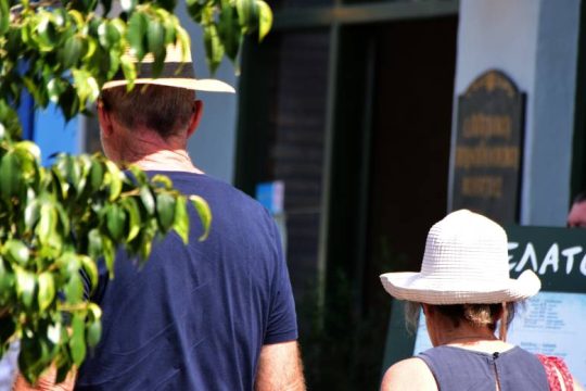 Στα Γιαννιτσά η μέγιστη θερμοκρασία την Τρίτη: ξεπέρασε τους 36 βαθμούς