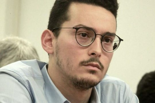 «Να απαντήσει η κυβέρνηση αν απεντάσσονται αντιπλημμυρικά έργα από το Ταμείο Ανάκαμψης»