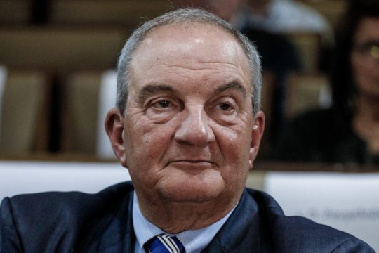 Πρόεδρος του Δ.Σ. της ΣΕΚΕ ο Κώστας Καραμανλής