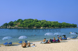 Καραβοστάσι, Αρίλλας, Αγία Παρασκευή, Σύβοτα, η απαράμιλλη γοητεία των ακτών της Θεσπρωτίας