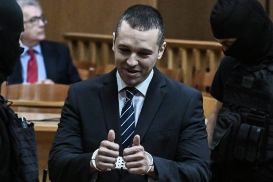 Υποψήφιος για δήμαρχος Αθηναίων ο νεοναζί Ηλίας Κασιδιάρης