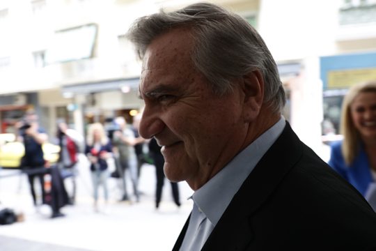 Γιατί φοβήθηκε ο Νίκος Ανδρουλάκης τον Χάρη Καστανίδη