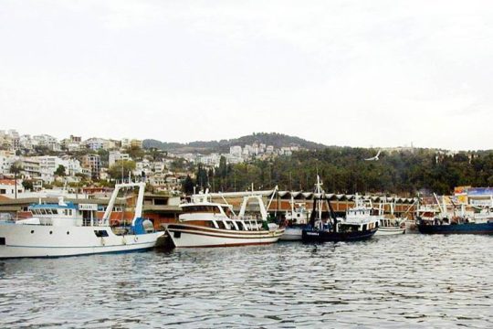 Εργατικό ατύχημα σε αλιευτικό σκάφος στην Καβάλα