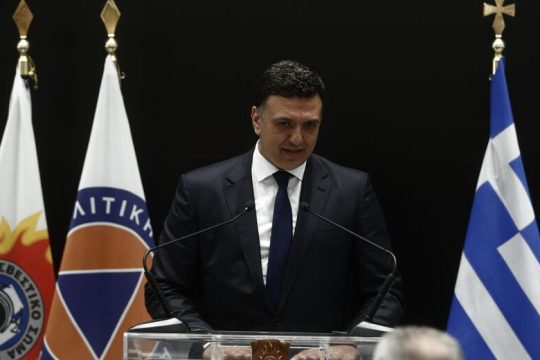 Άμεση καταγραφή ζημιών και αποζημιώσεις υποσχέθηκε (και) ο Κικίλιας