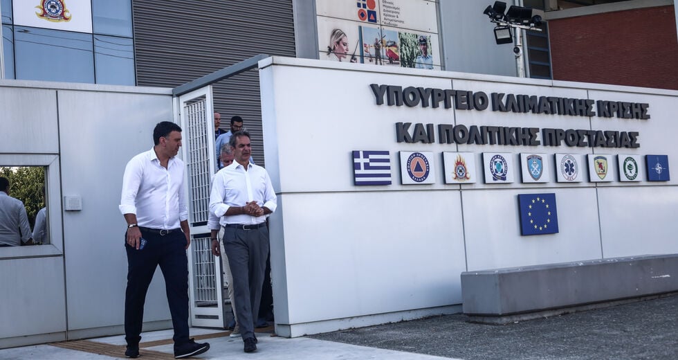 Παρανάλωμα οι εξαγγελίες Μητσοτάκη για καλή προετοιμασία