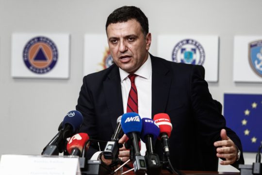 Καμιά αυτοκριτική, μόνο υποσχέσεις από Κικίλια στον Έβρο