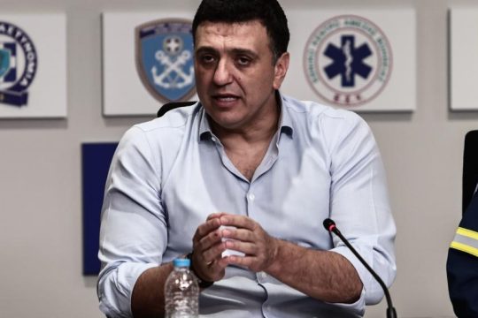 Βασίλης Κικίλιας