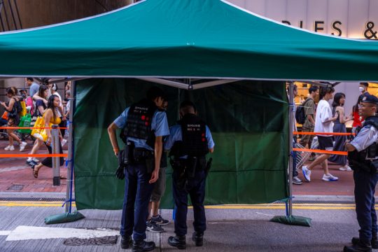 Κίνα: Έξι νεκροί σε επίθεση με μαχαίρι σε νηπιαγωγείο