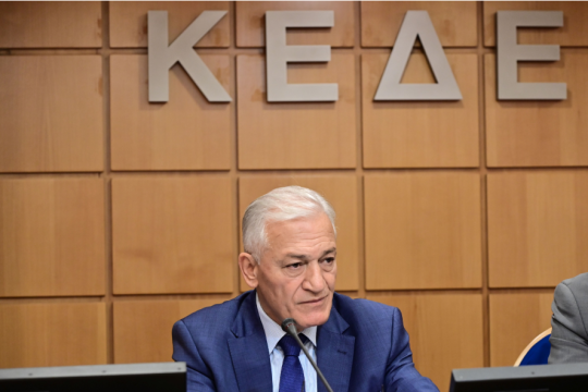 Τον Κυρίζογλου στηρίζει η Ν.Δ. στην ΚΕΔΕ