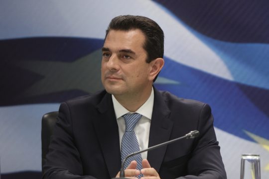 Σκρέκας