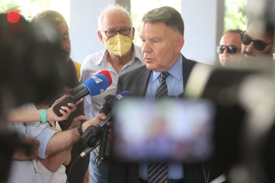 Αλέξης Κούγιας