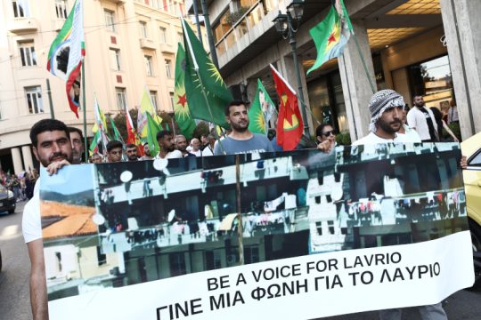 TRT Haber: Η Ελλάδα εκκένωσε το Λαύριο για να διαπραγματευτεί με την Τουρκία