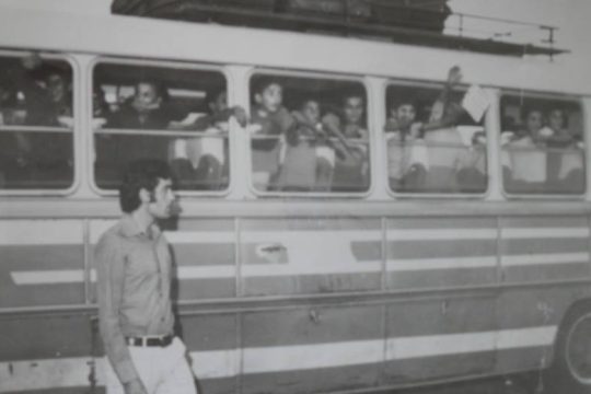 Η μεγάλη επιστροφή και το «ευχαριστώ» στην Ηλεία της Αλληλεγγύης