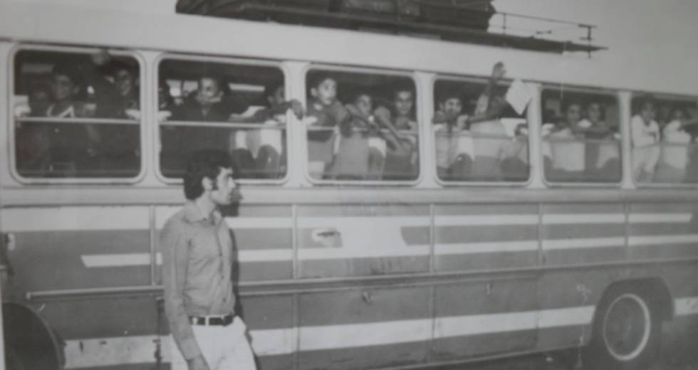 Η μεγάλη επιστροφή και το «ευχαριστώ» στην Ηλεία της Αλληλεγγύης