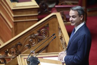 Κυριάκος Μητσοτάκης