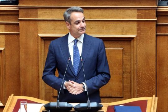 Τα ΜΜΕ είναι όλα δικά του