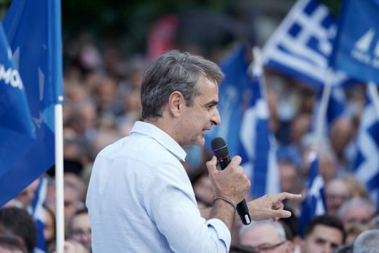 Κλειστά χαρτιά από το Μαξίμου για τα μέτρα