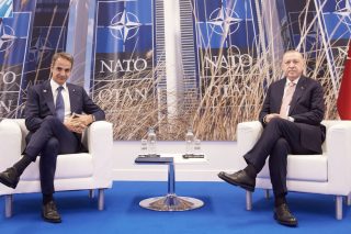 Ο νέος νταλκάς Αθήνας – Αγκυρας