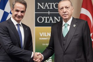 Ηρεμα νερά, αλλά και μελτέμια στο Αιγαίο