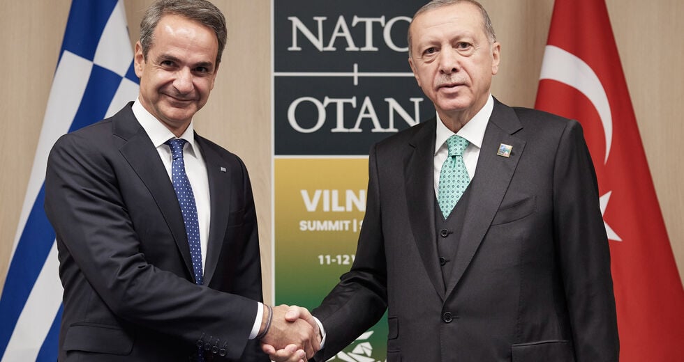 Ηρεμα νερά, αλλά και μελτέμια στο Αιγαίο