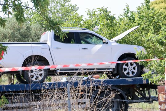 Ελεύθερος ο αστυνομικός που δήλωσε οτι σκόνταψε και σκότωσε τον 20χρονο