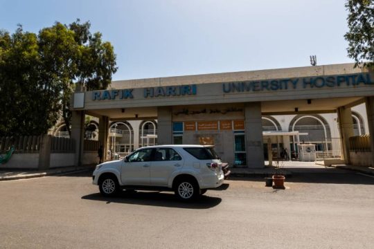 Σε κρίσιμη κατάσταση ο γιος του Μουαμάρ Καντάφι, Χάνιμπαλ