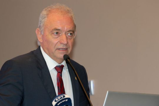 Λέκκας: Είμαστε έτοιμοι στον ελληνικό χώρο για τη διαχείριση του ηφαιστειακού κινδύνου;