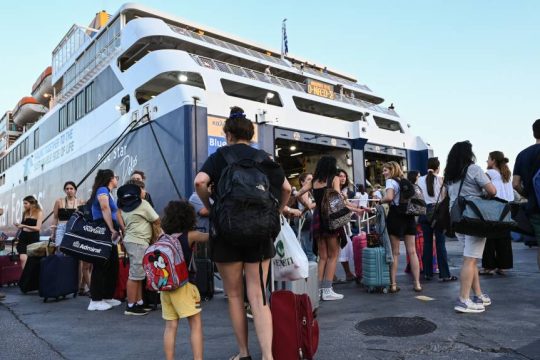 Λιμάνι Πειραιά