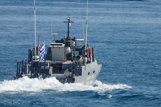 Κως: Διασώθηκαν πάνω από 50 πρόσφυγες που βρίσκονταν σε ακυβέρνητες λέμβους