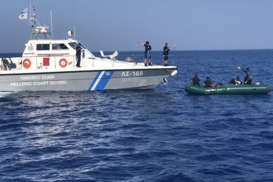 Θάνατος γυναίκας πρόσφυγα 43 ετών από εγκεφαλικό