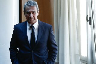 Λοβέρδος: Θα κριθεί αν πάω στη Ν.Δ., το ΠΑΣΟΚ τελείωσε για μένα