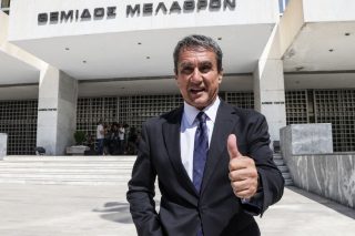 Μια αναμενόμενη αποχώρηση…