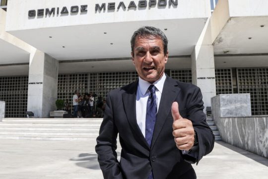 Μια αναμενόμενη αποχώρηση…