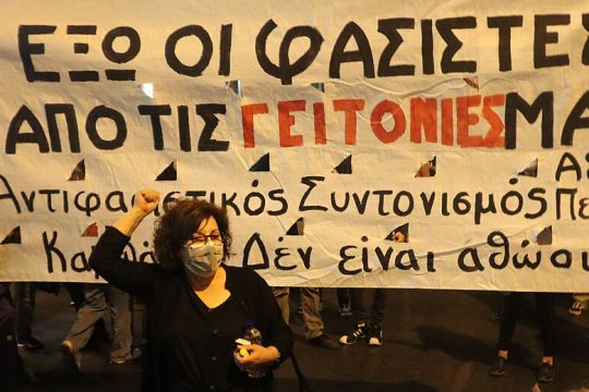 Μ. Φύσσα: Το βάρος μιας δολοφονίας για το υπόλοιπο της ζωής μας
