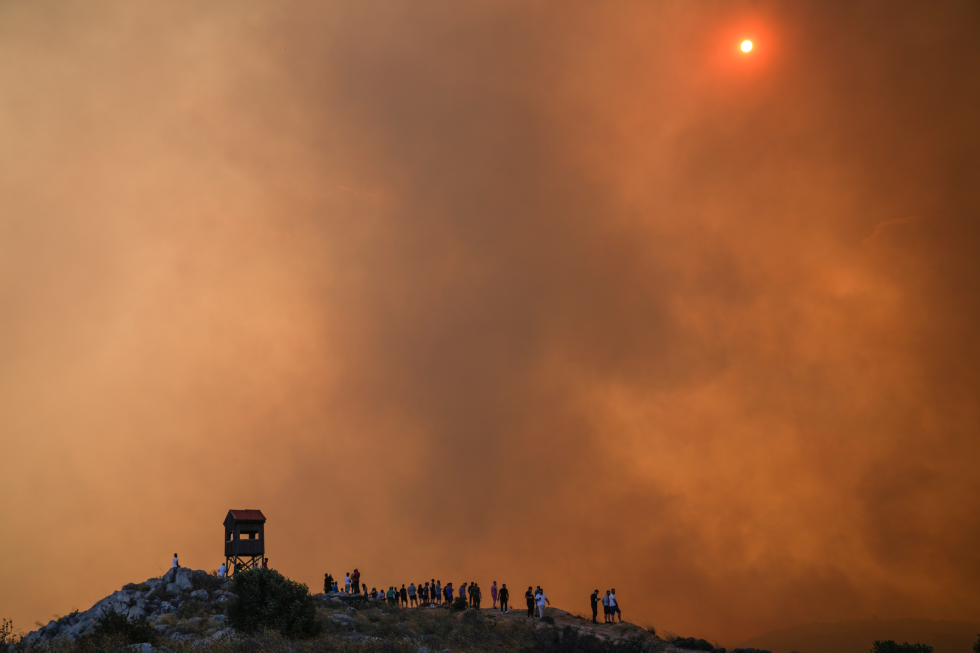 Εικόνες αποκάλυψης ξανά