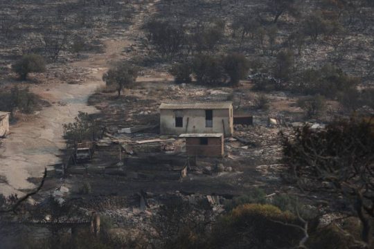 Αποκαρδιωτικά τα στοιχεία από το σύστημα Copernicus