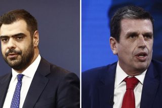 Ο Μαρινάκης αγνοεί, ο Καιρίδης γνωρίζει