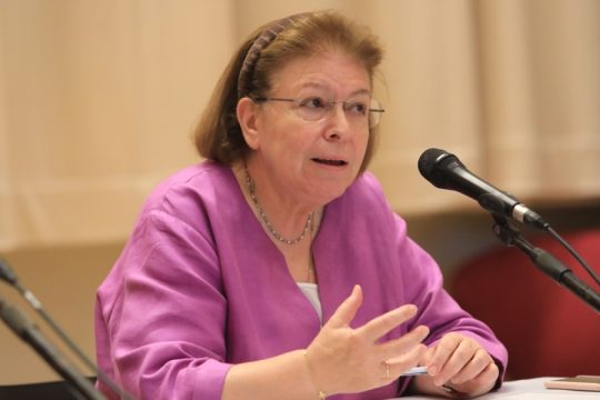 Να λοιπόν γιατί η Λίνα Μενδώνη επέστρεψε στο ΥΠΠΟ…